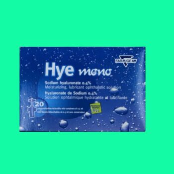 Hye Mono 0.4% 1 hye mono 2