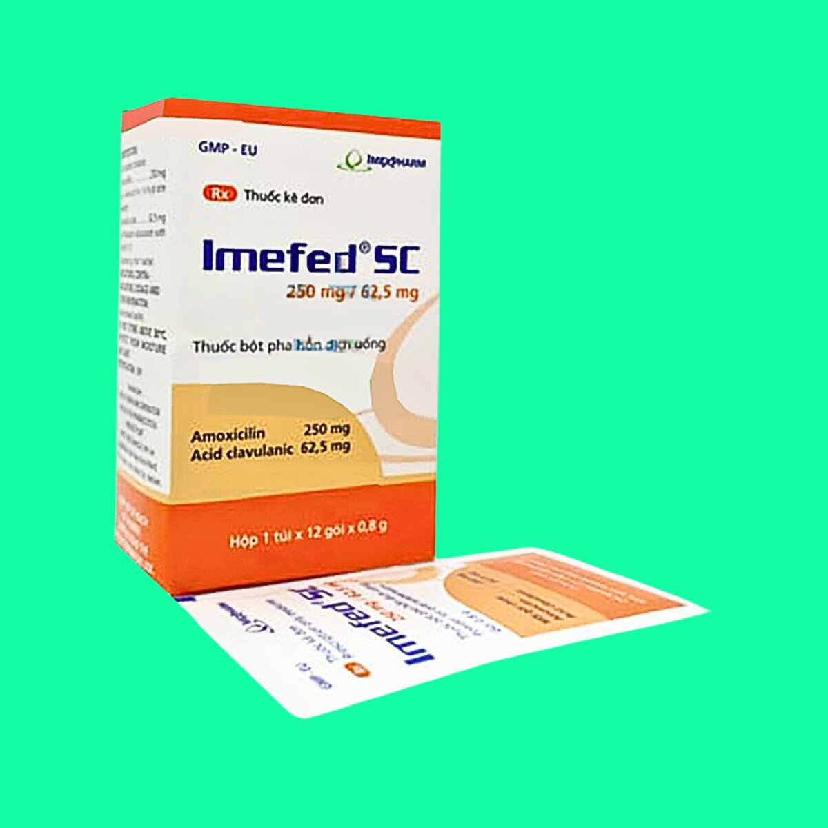imefed-sc-250mg-625mg-1 Thuốc Imefed SC 250mg/62,5mg