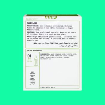 INNO-EXFO MANDELAGE 5 INNO-EXFO MANDELAGE