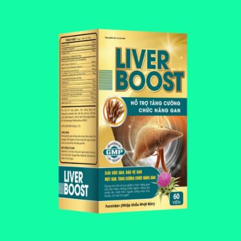 Liver Boost 2 Liver Boost