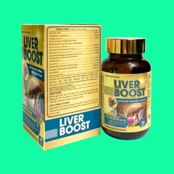 Liver Boost 4 Liver Boost