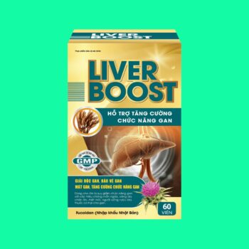 Liver Boost 5 Liver Boost