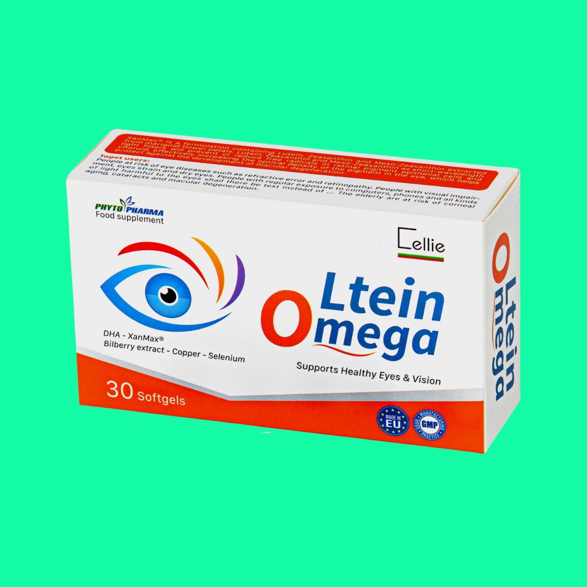 ltein-omega-3 Viên nang Ltein Omega