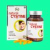 Natural Cystine 6 Natural Cystine
