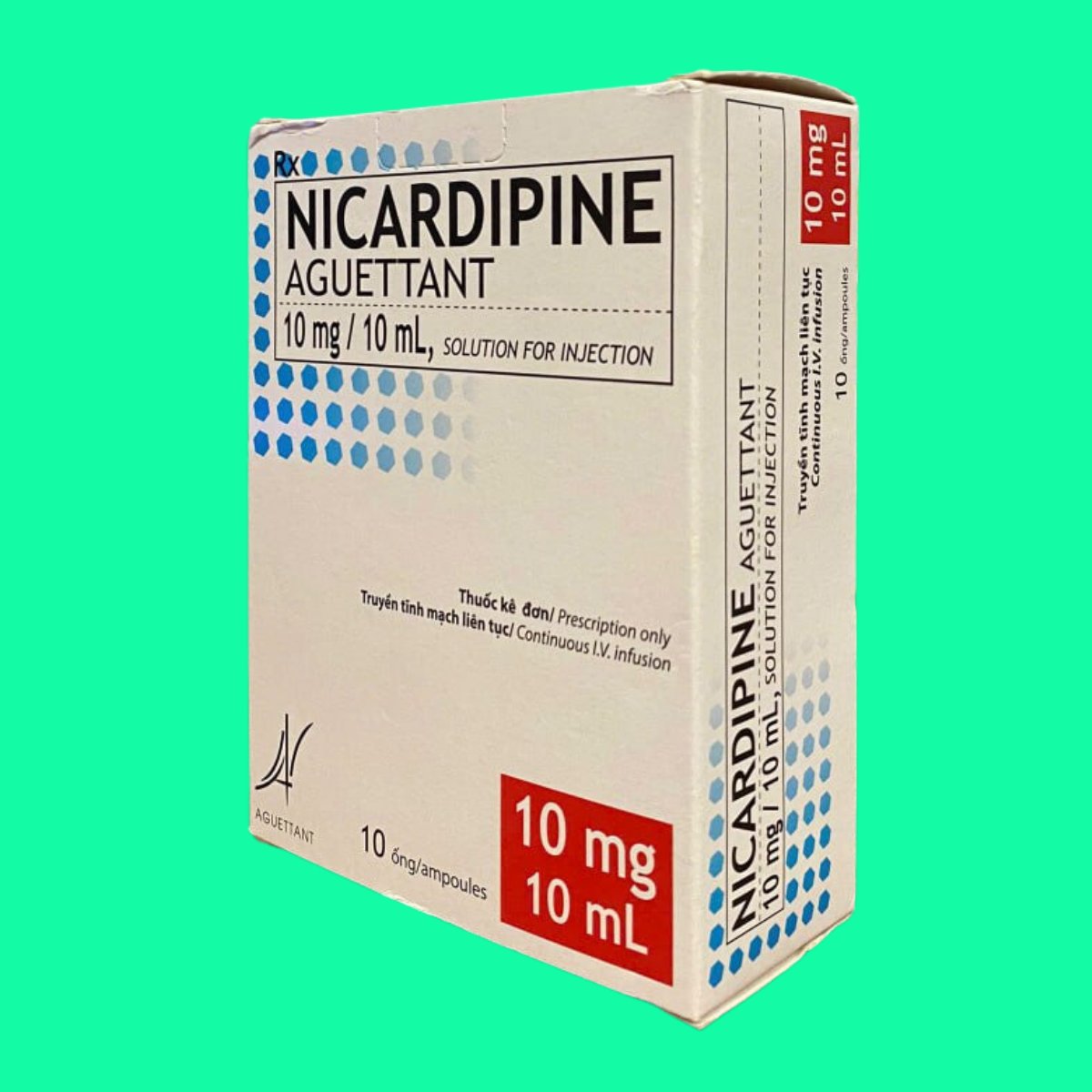 nicardipine-aguettant-10mg-10ml-3 Nicardipine Aguettant 10mg/10ml