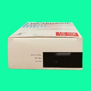 Nicardipine Aguettant 10mg/10ml 7 Nicardipine Aguettant 10mg/10ml