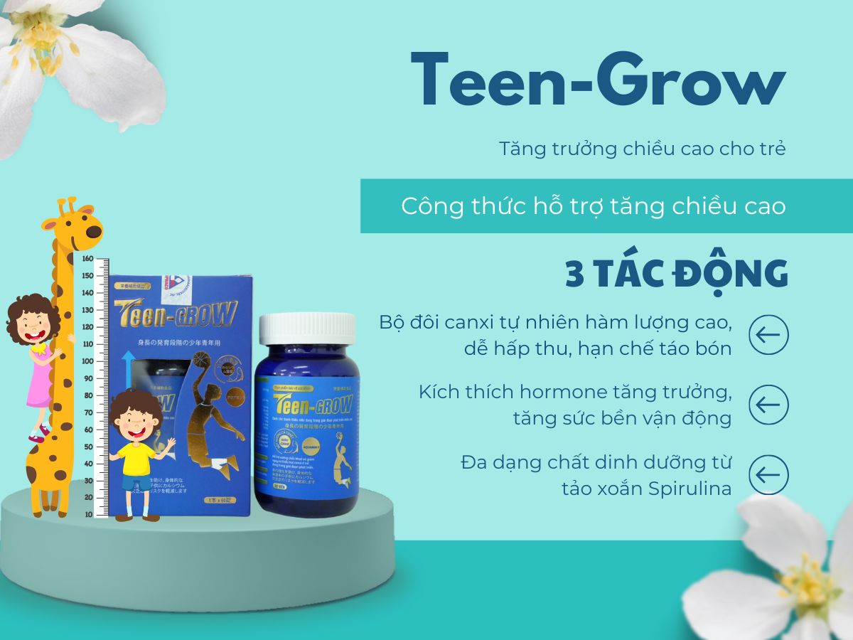 Teen-Grow 21 Teen-Grow