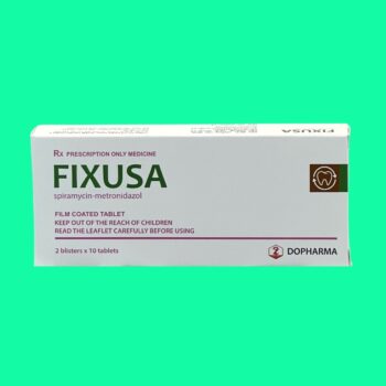 Fixusa 750000IU/125mg 4 Fixusa 750000IU/125mg