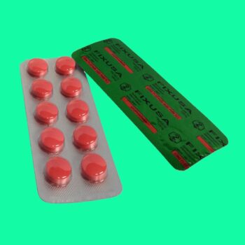 Fixusa 750000IU/125mg 7 Fixusa 750000IU/125mg