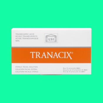 Tinh chất Tranacix 10% 3 Tinh chất Tranacix 10%