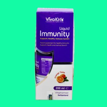 VivaKids Immunity Liquid 3 VivaKids Immunity Liquid