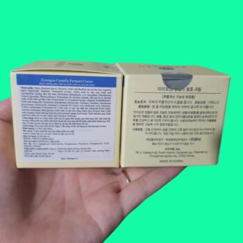 Zymogen Centella Ferment Cream 6 Zymogen Centella Ferment Cream