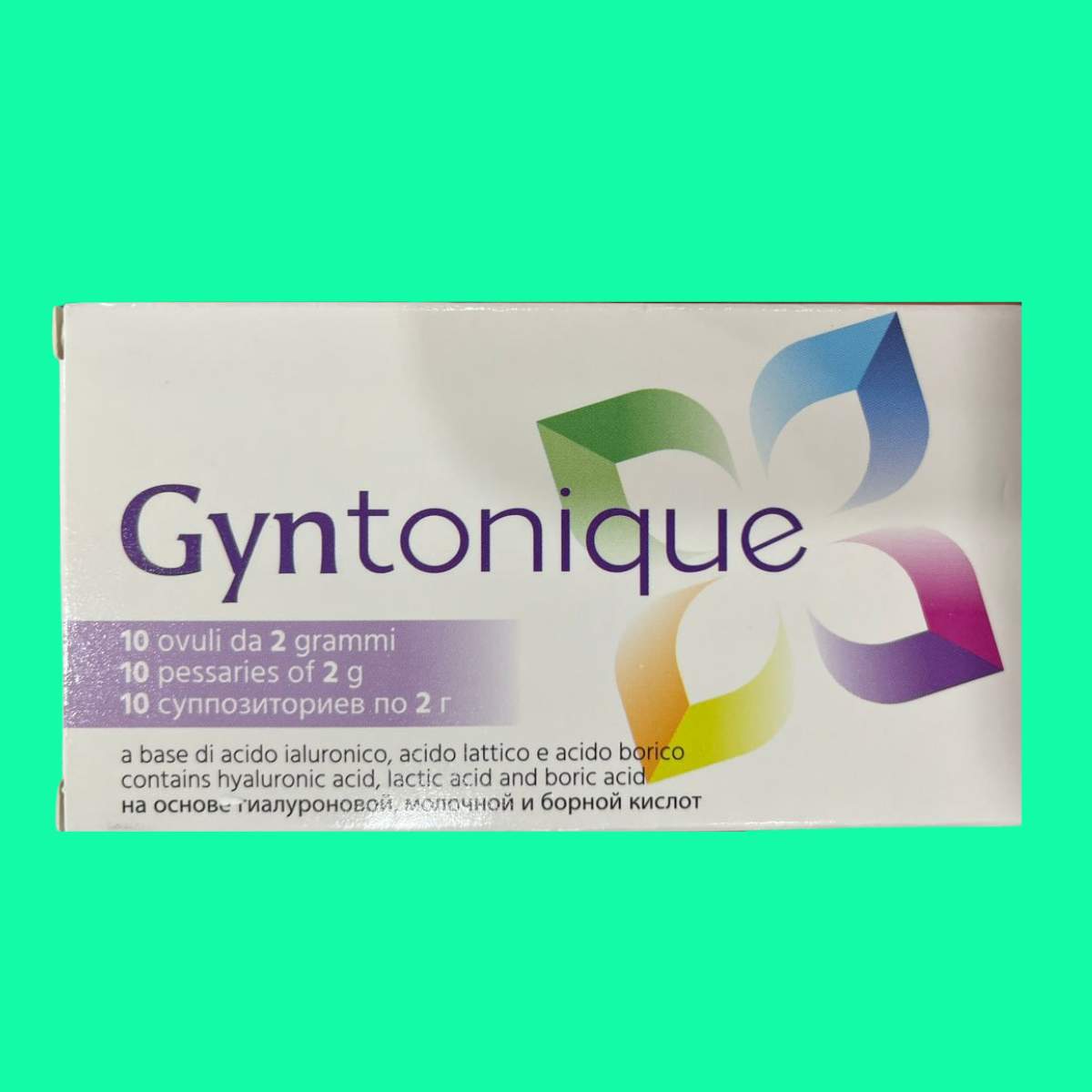 Gyntonique-1 Gyntonique