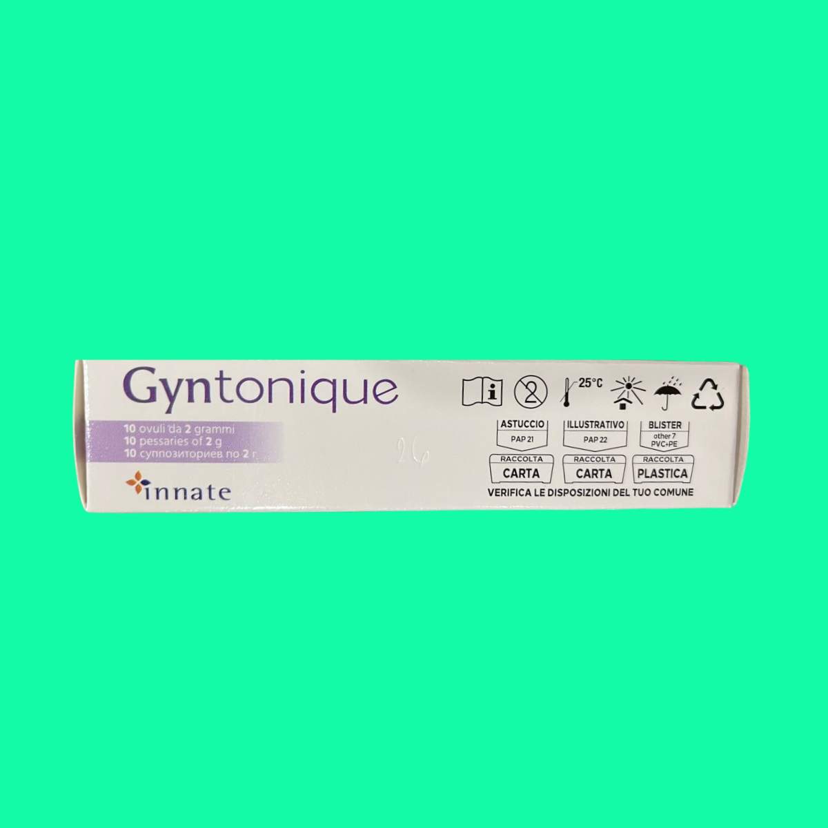 Gyntonique-3 Gyntonique