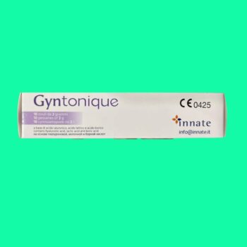 Gyntonique 4 Gyntonique
