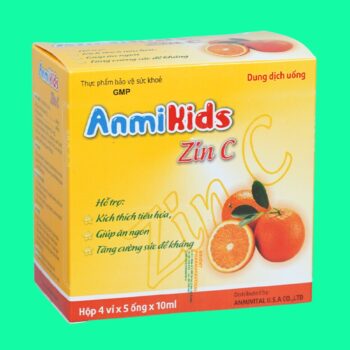 AnmiKids Zin C 4 AnmiKids Zin C