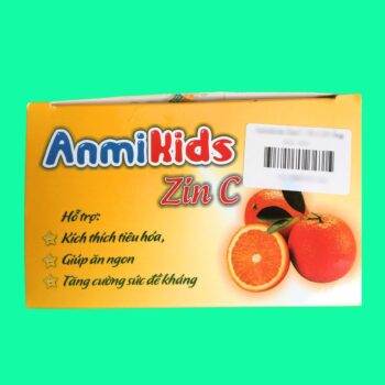 AnmiKids Zin C 8 AnmiKids Zin C