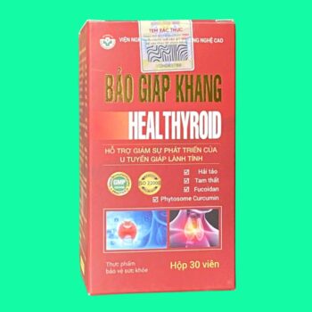 Bảo Giáp Khang Healthyroid 3 Bảo Giáp Khang Healthyroid