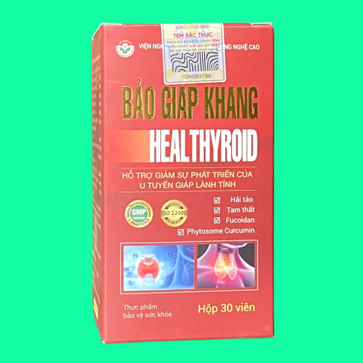 bao-giap-khang-healthyroid-3 Bảo Giáp Khang Healthyroid