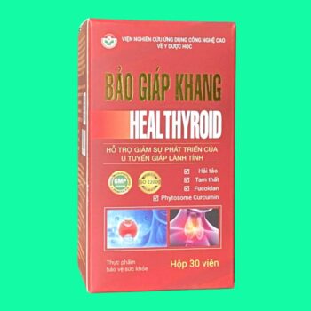 Bảo Giáp Khang Healthyroid 4 Bảo Giáp Khang Healthyroid