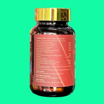 Bảo Giáp Khang Healthyroid 9 Bảo Giáp Khang Healthyroid