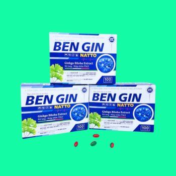 Ben Gin Natto