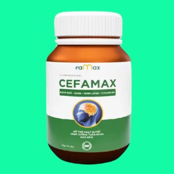 Cefamax Famax 4 Cefamax Famax