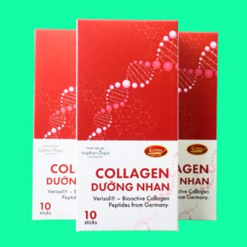 Collagen Dưỡng Nhan
