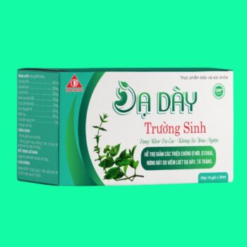 Dạ Dày Trường Sinh 3 Dạ Dày Trường Sinh