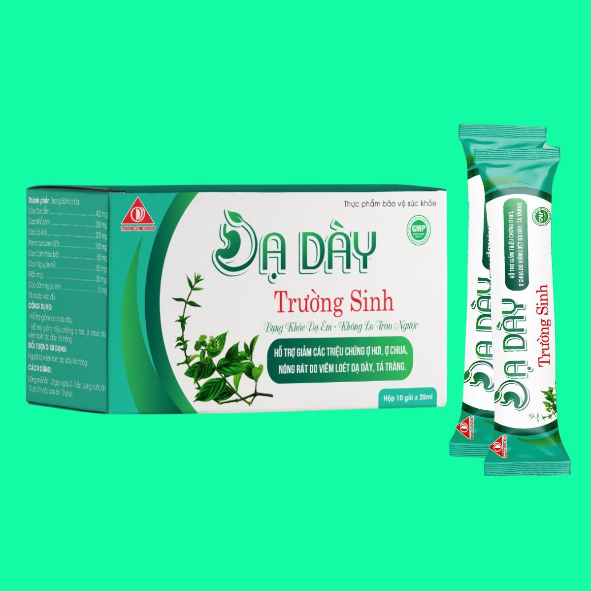 da-day-truong-sinh Dạ Dày Trường Sinh