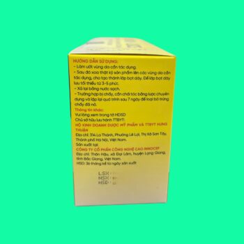 Dầu tắm gói CROMIX LICE 3 Dầu tắm gói CROMIX LICE