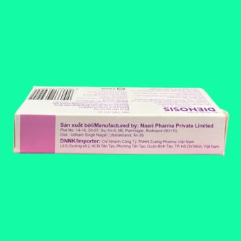 Dienosis 2mg 8 Dienosis 2mg
