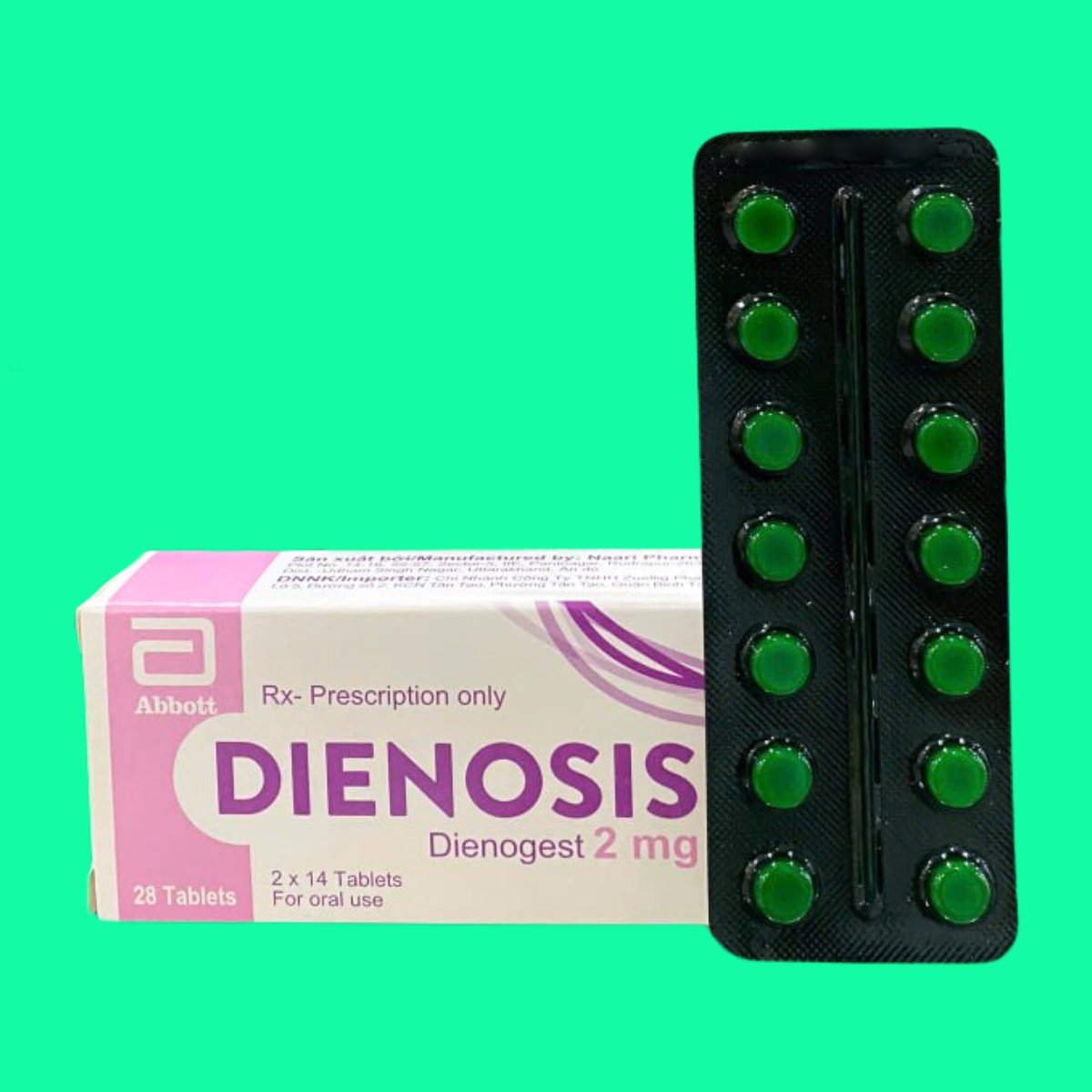 dienosis-2mg Dienosis 2mg