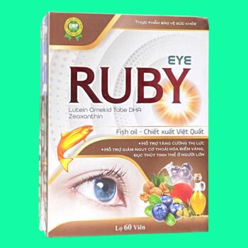 Eye Ruby Lutein Omekid Tobe DHA Zeaxanthin 4 Eye Ruby Lutein Omekid Tobe DHA Zeaxanthin