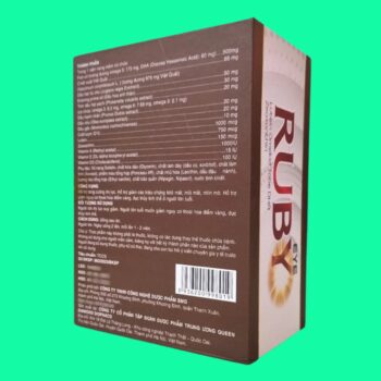 Eye Ruby Lutein Omekid Tobe DHA Zeaxanthin 6 Eye Ruby Lutein Omekid Tobe DHA Zeaxanthin