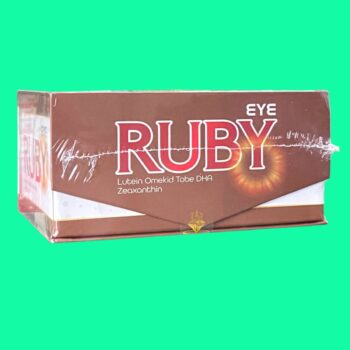 Eye Ruby Lutein Omekid Tobe DHA Zeaxanthin 9 Eye Ruby Lutein Omekid Tobe DHA Zeaxanthin
