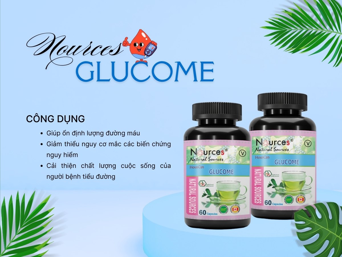 Glucome Nources 9 Glucome Nources