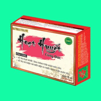 Hoạt Huyết Công Đức