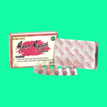 Hoạt Huyết Công Đức