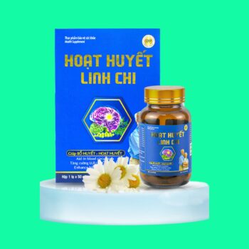 Hoạt Huyết Linh Chi