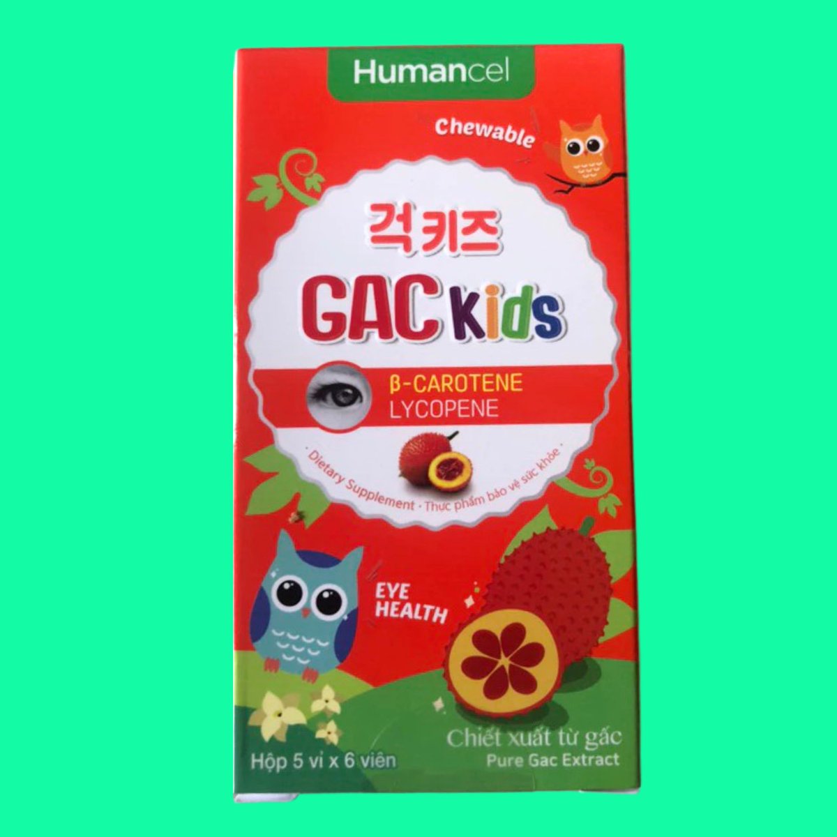 humancel-gac-kids-2 Humancel Gac Kids