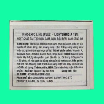 Inno-Exfo Lightening A 7 Inno-Exfo Lightening A