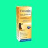 Lăn và xịt ngứa FERAMIN Stop-Itching Fast 9 Lăn và xịt ngứa FERAMIN Stop-Itching Fast