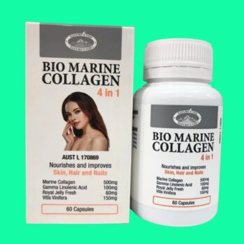 Nature's Top Bio Marine Collagen 4 in 1 2 Nature's Top Bio Marine Collagen 4 in 1