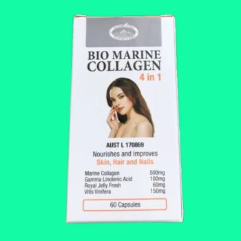 Nature's Top Bio Marine Collagen 4 in 1 3 Nature's Top Bio Marine Collagen 4 in 1