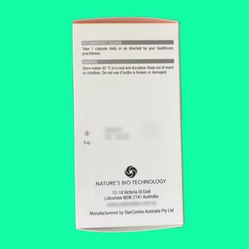 Nature's Top Bio Marine Collagen 4 in 1 4 Nature's Top Bio Marine Collagen 4 in 1