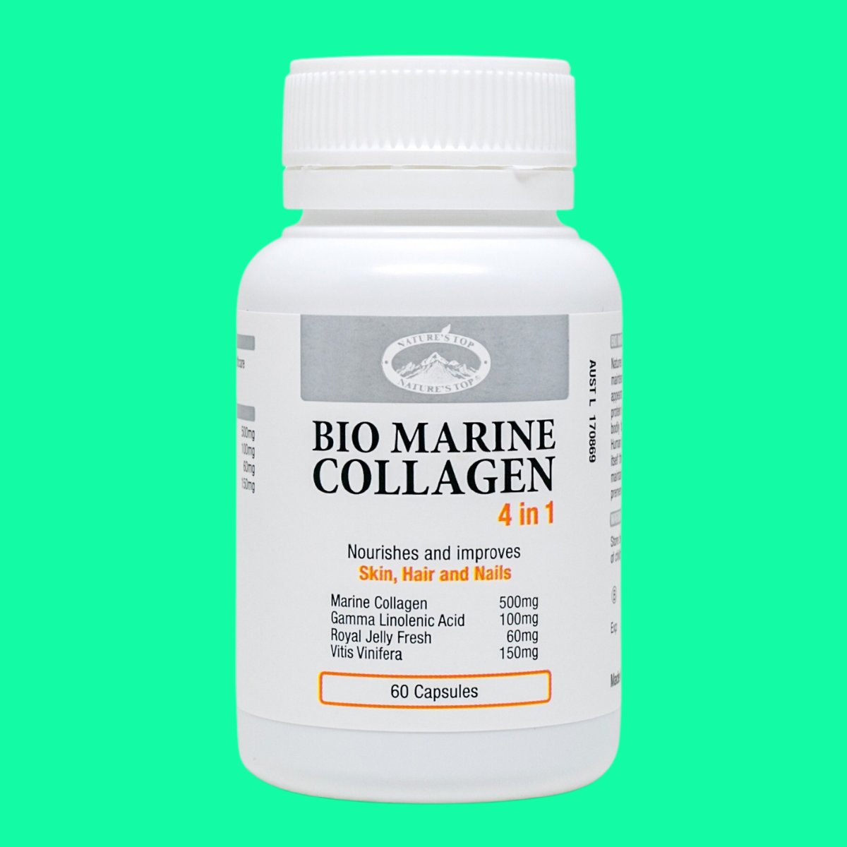 natures-top-bio-marine-collagen-4-in-1-4 Nature's Top Bio Marine Collagen 4 in 1