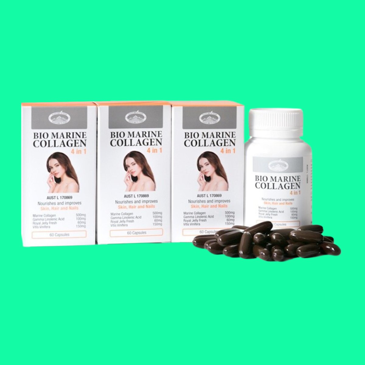 natures-top-bio-marine-collagen-4-in-1 Nature's Top Bio Marine Collagen 4 in 1