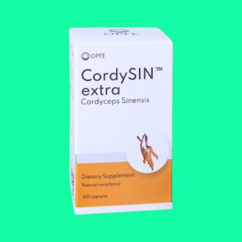 OPFE CordySIN extra capsules