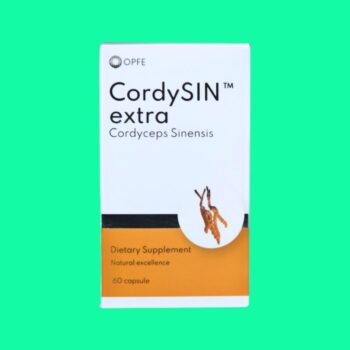 OPFE CordySIN extra capsules
